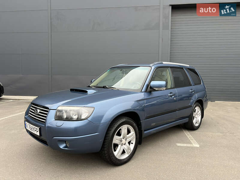 Subaru Forester (2006)