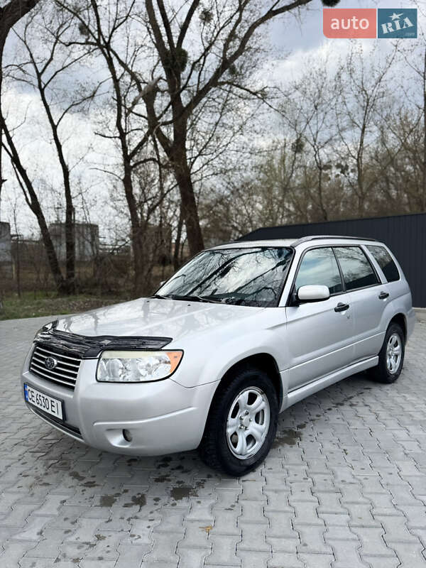Subaru Forester (2006)