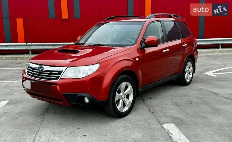 Subaru Forester (2010)