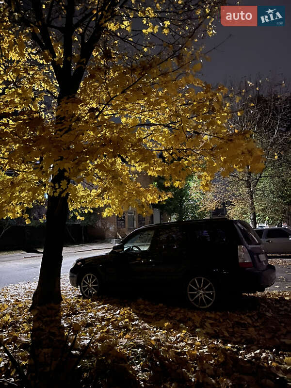 Subaru Forester (2007)