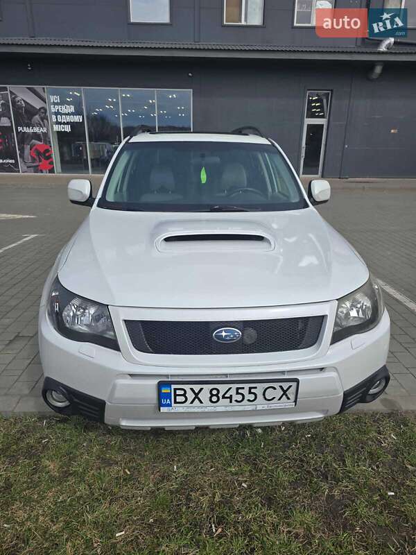 Subaru Forester (2010)