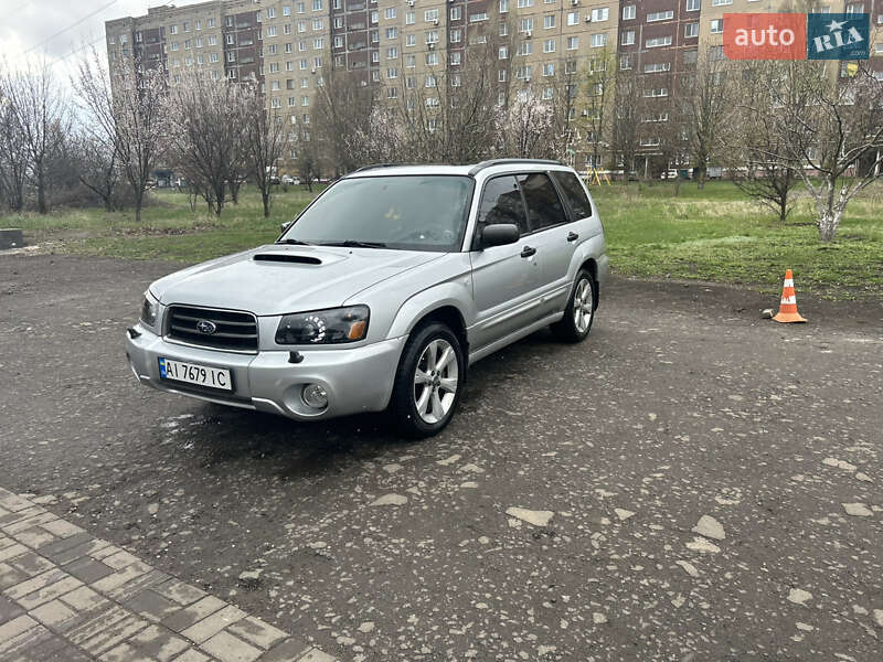 Subaru Forester (2005)