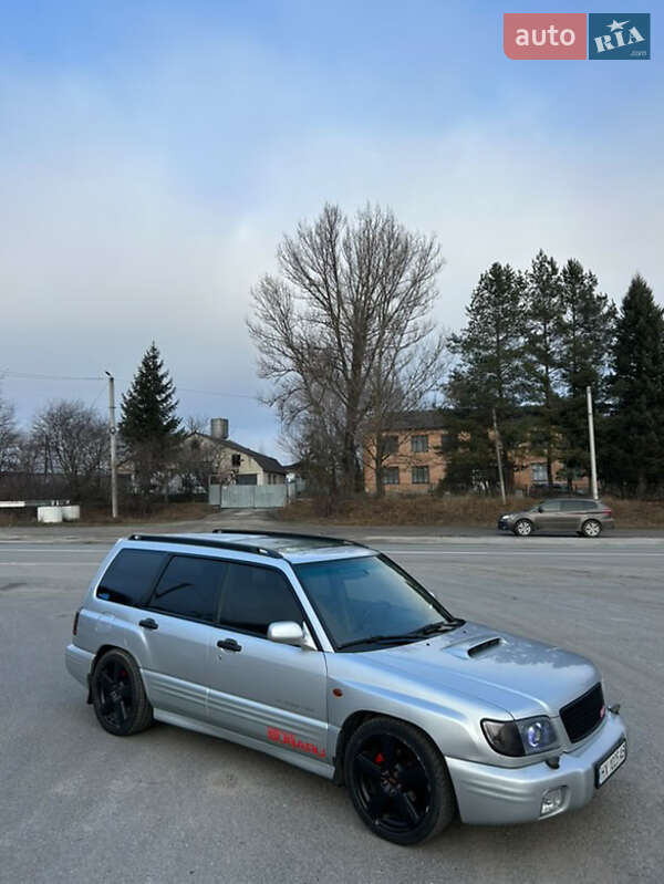 Subaru Forester (2001)