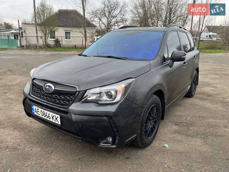 Subaru Forester (2013)