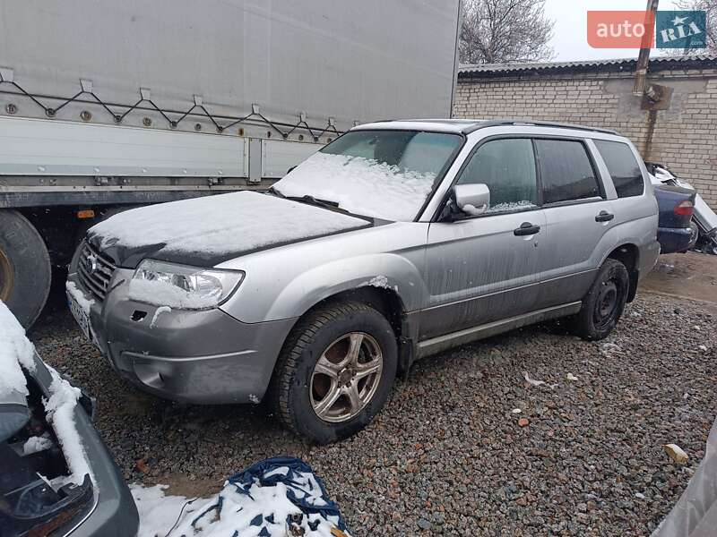 Subaru Forester (2006)