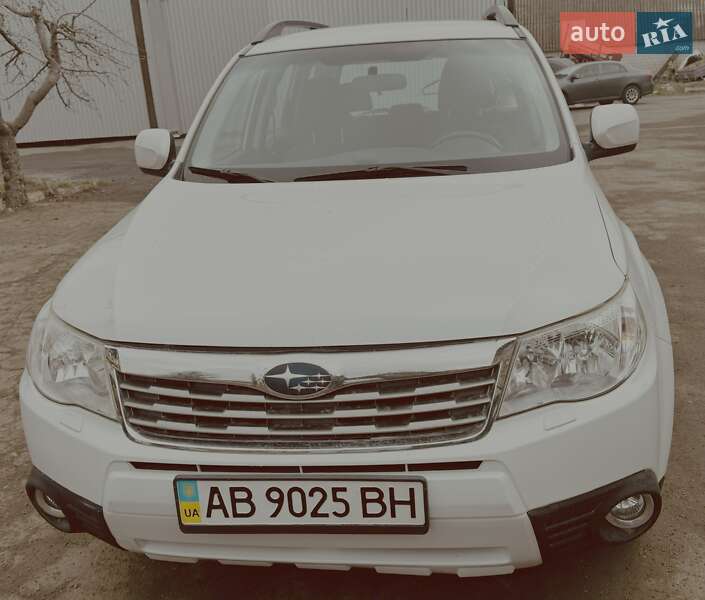Subaru Forester (2010)