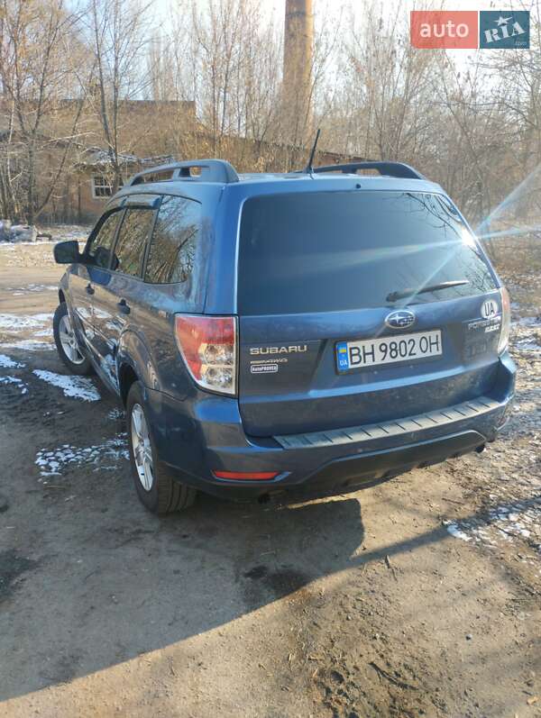 Subaru Forester (2011)