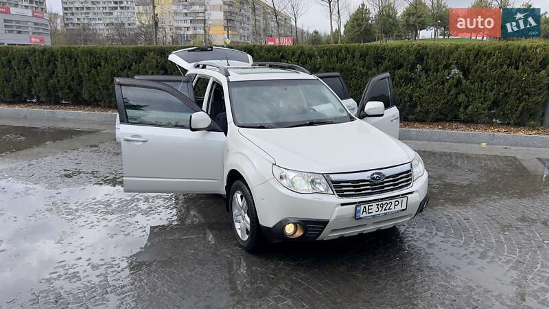 Subaru Forester (2010)