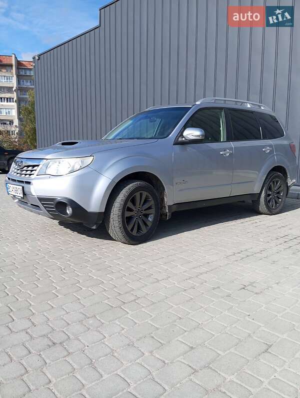 Subaru Forester (2012)