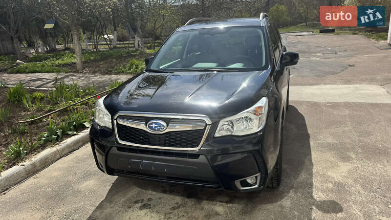 Subaru Forester (2013)