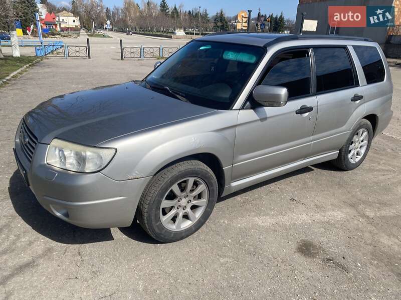 Subaru Forester (2006)
