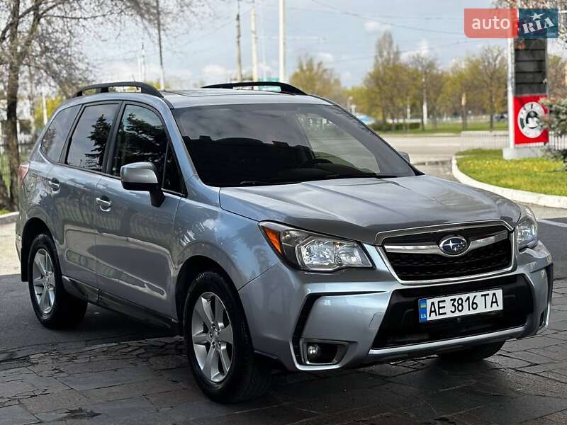 Subaru Forester (2014)