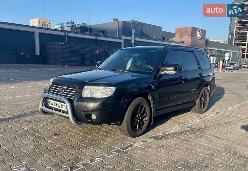Subaru Forester (2007)
