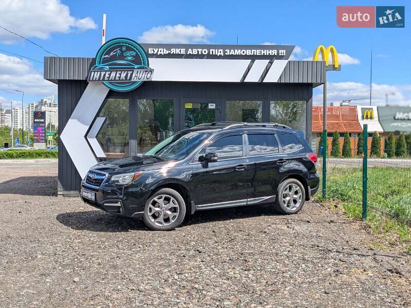 Subaru Forester (2016)