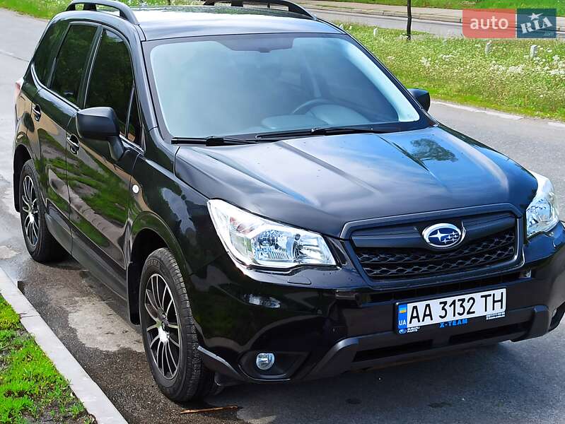 Subaru Forester (2013)