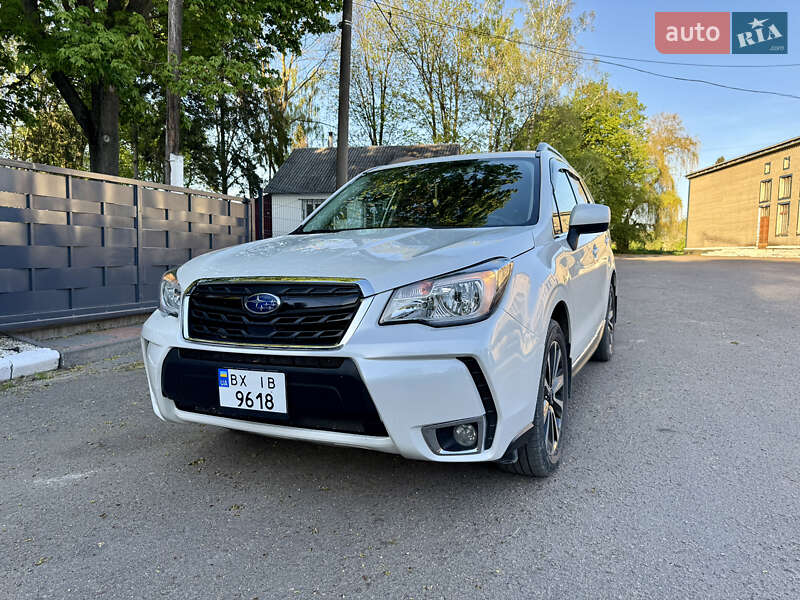 Subaru Forester (2017)