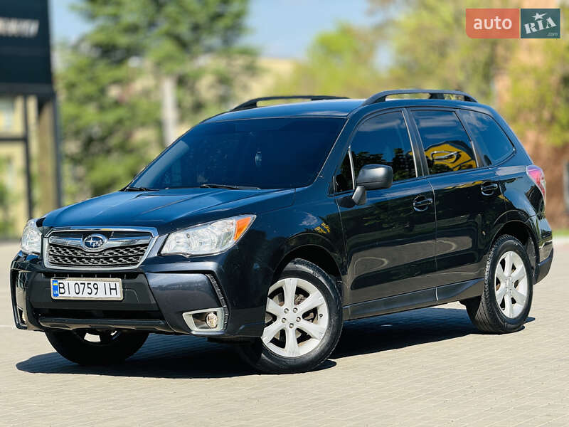 Subaru Forester (2013)