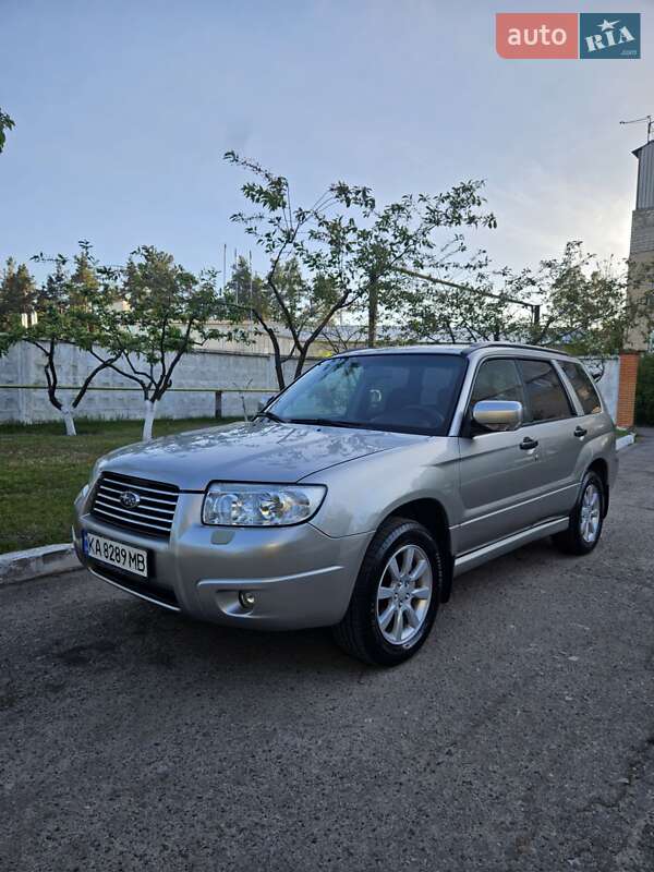 Subaru Forester (2006)