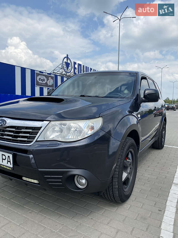 Subaru Forester (2009)