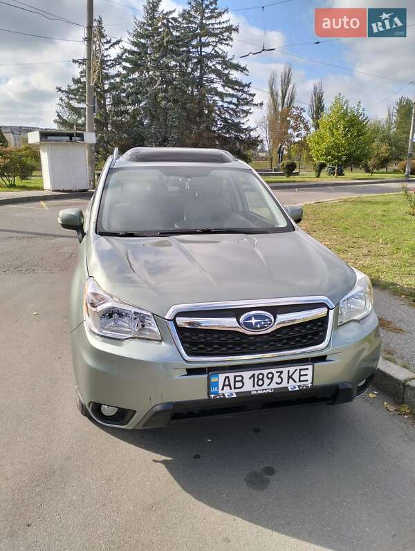 Subaru Forester (2013)