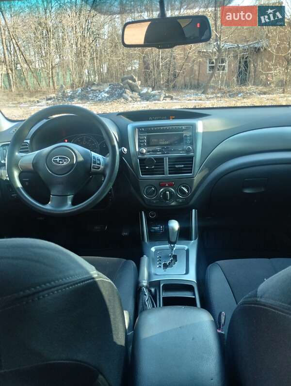 Subaru Forester (2011)