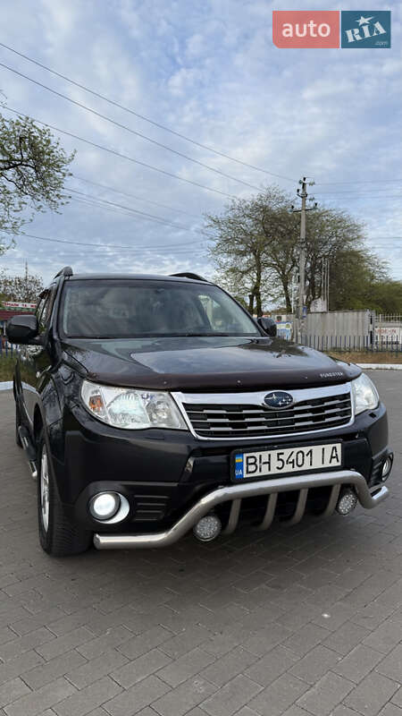 Subaru Forester (2008)
