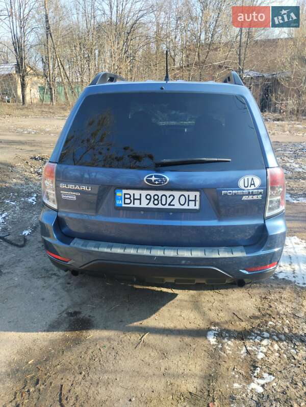 Subaru Forester (2011)