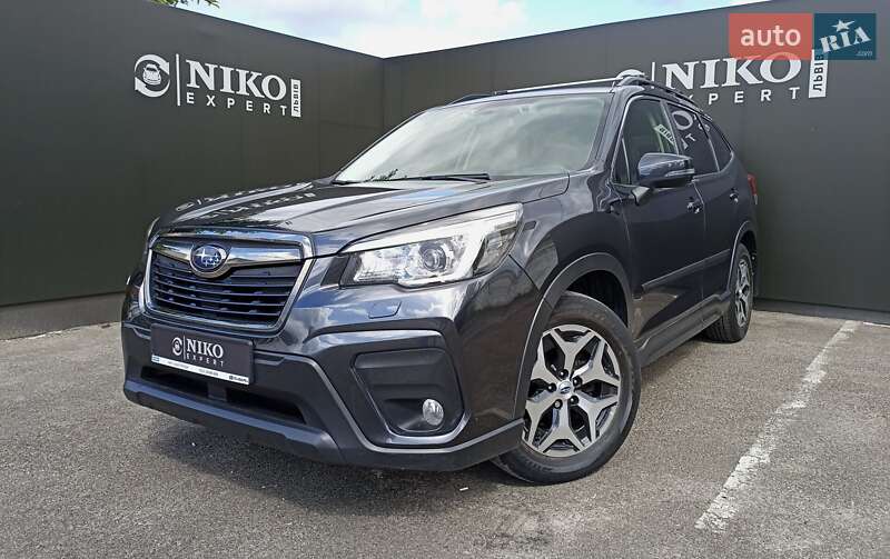 Subaru Forester (2018)