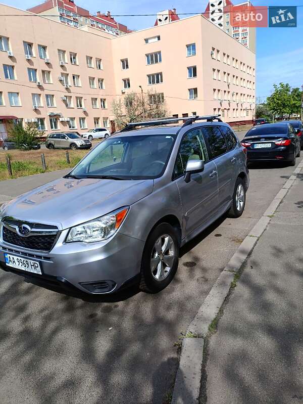 Subaru Forester (2013)