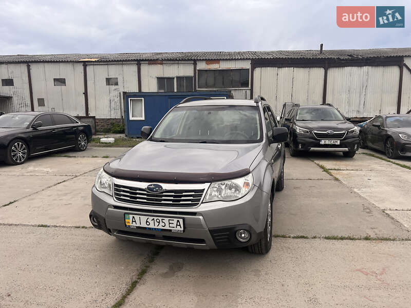 Subaru Forester (2008)