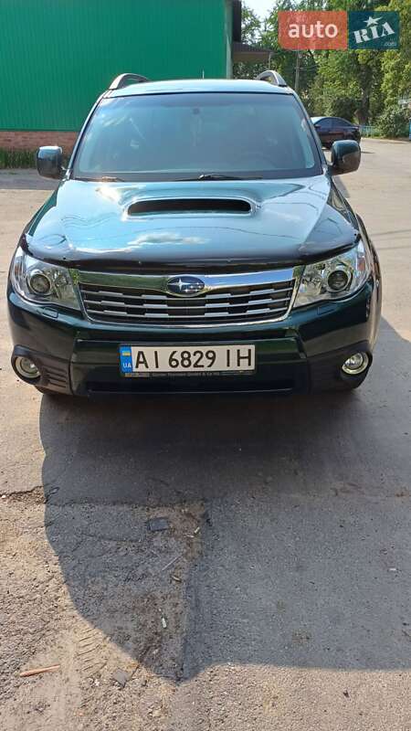 Subaru Forester (2010)