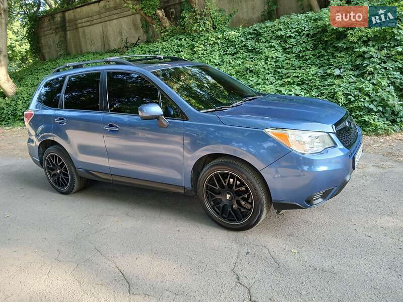 Subaru Forester (2015)