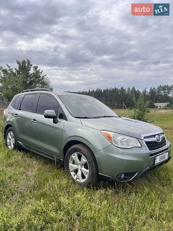 Subaru Forester (2013)