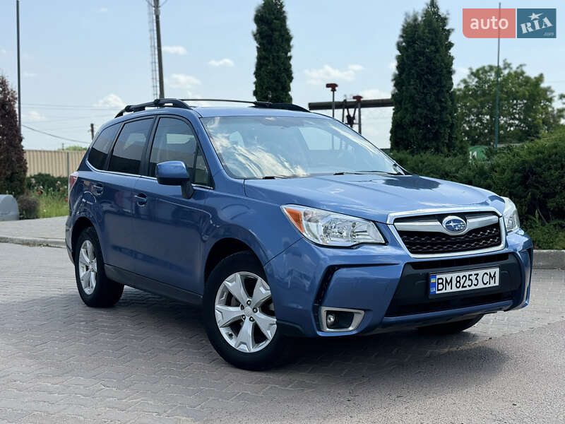 Subaru Forester (2015)