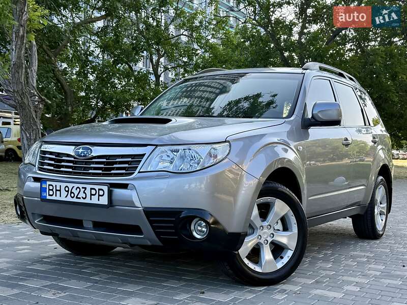 Subaru Forester (2010)