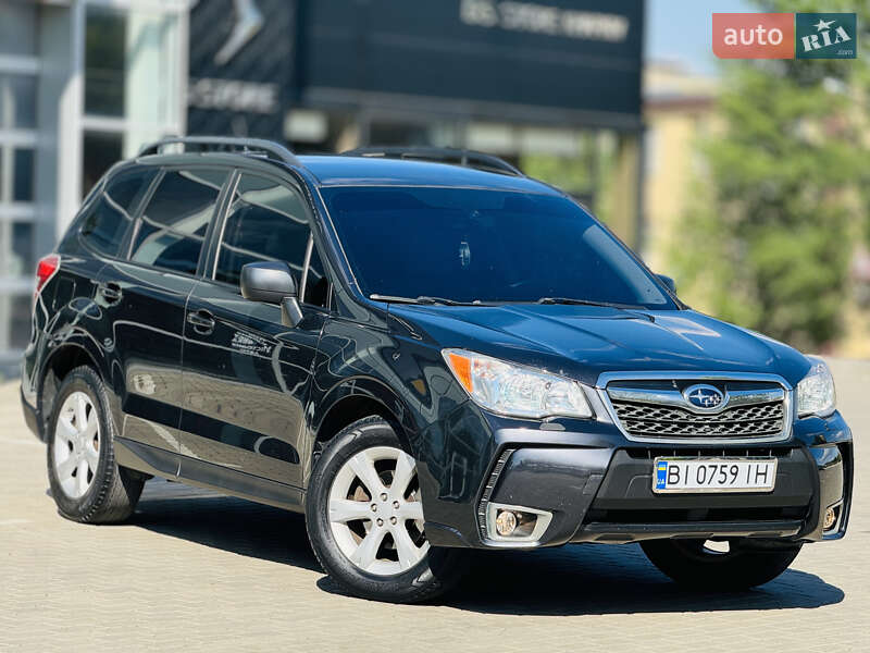 Subaru Forester (2013)