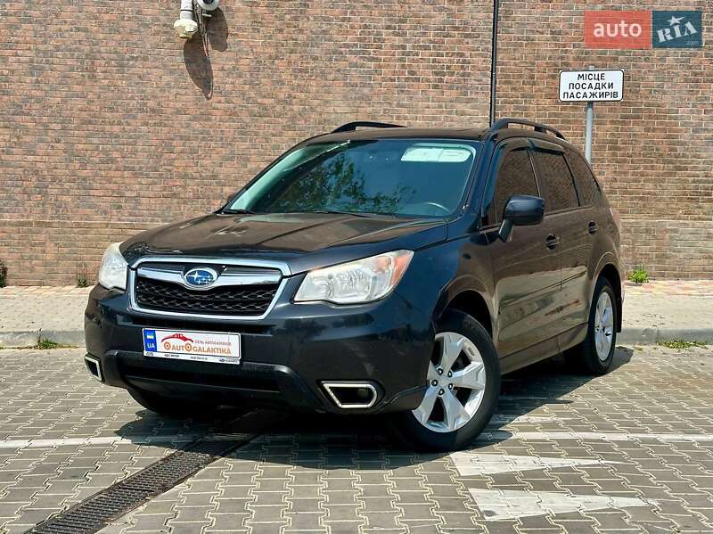 Subaru Forester (2016)