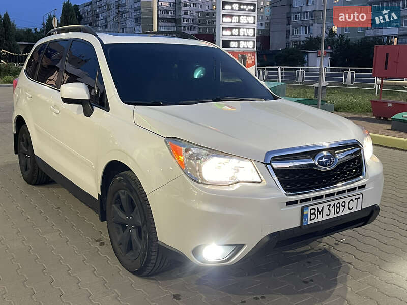Subaru Forester (2013)