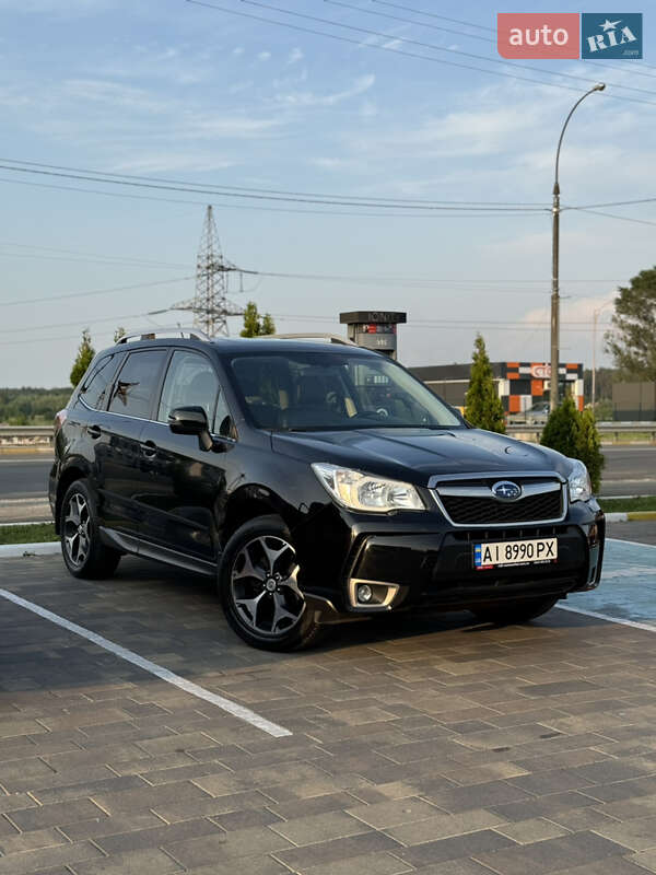 Subaru Forester (2013)