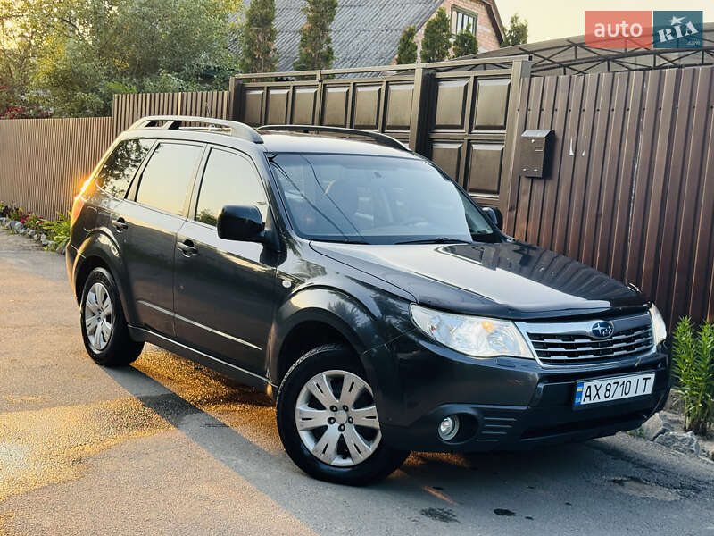 Subaru Forester (2010)