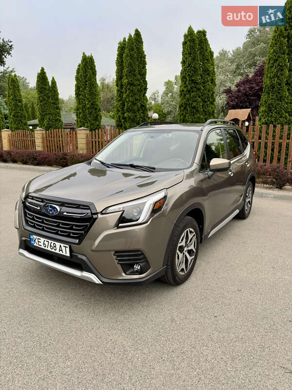 Subaru Forester (2019)