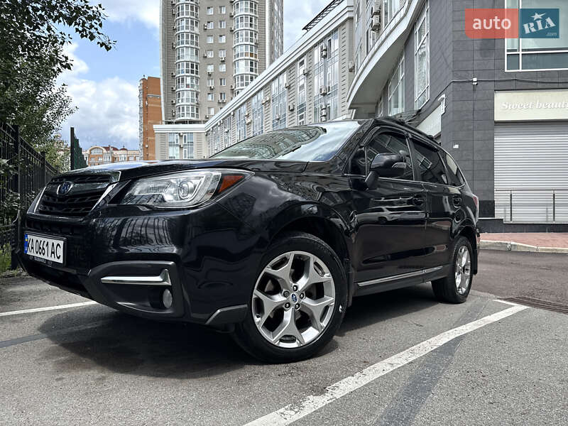 Subaru Forester (2016)