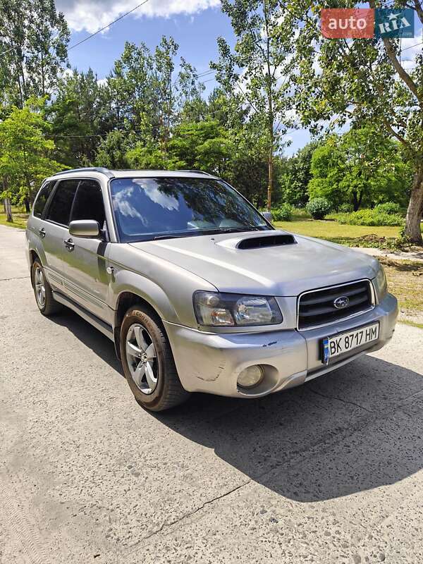 Subaru Forester (2004)