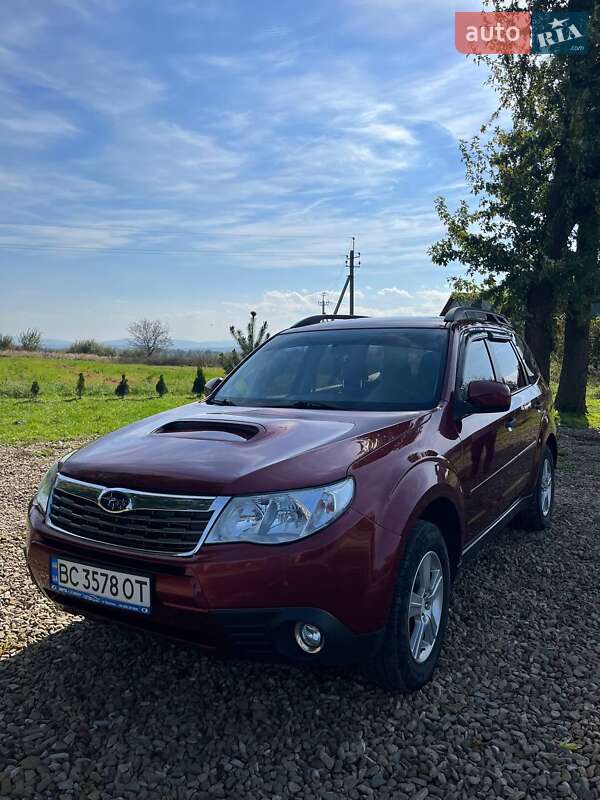 Subaru Forester (2012)