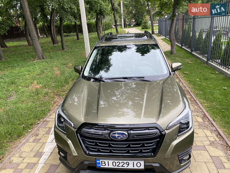 Subaru Forester (2023)