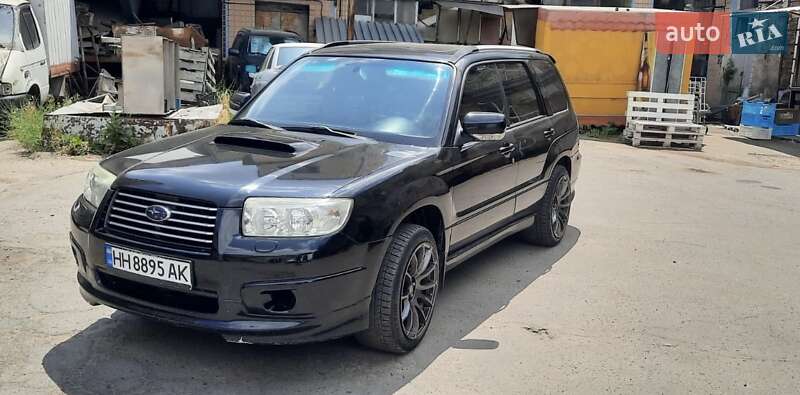 Subaru Forester (2006)