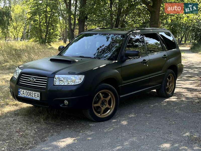Subaru Forester (2007)