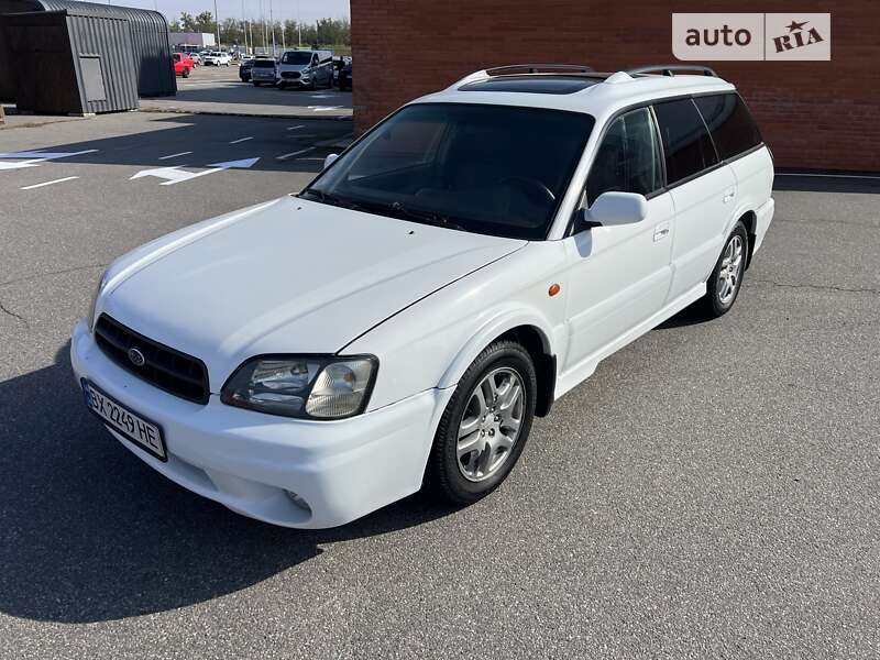 Subaru Legacy (1999)