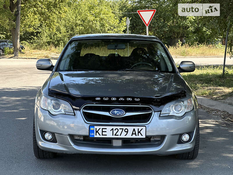 Subaru Legacy (2006)