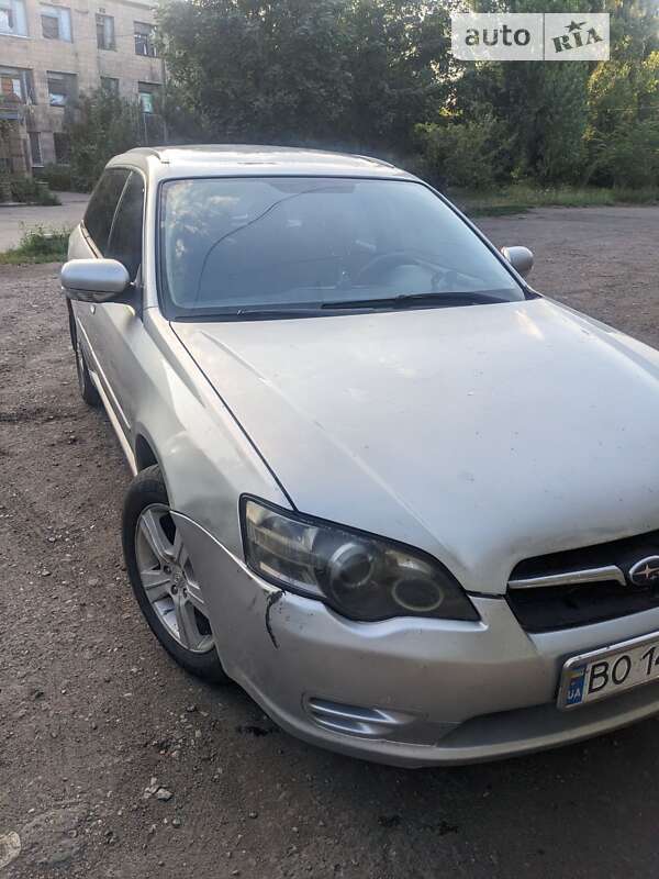Subaru Legacy (2004)